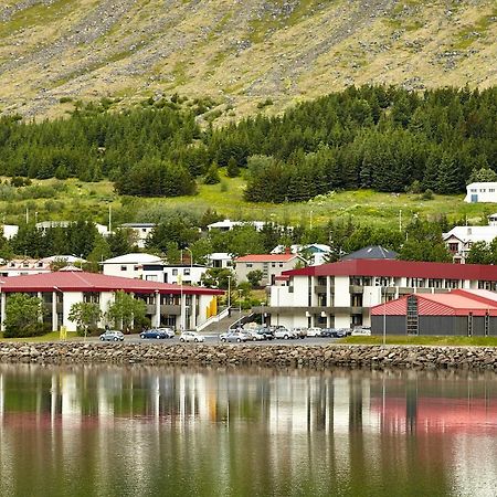 Hotel Torfnes Ísafjörður المظهر الخارجي الصورة