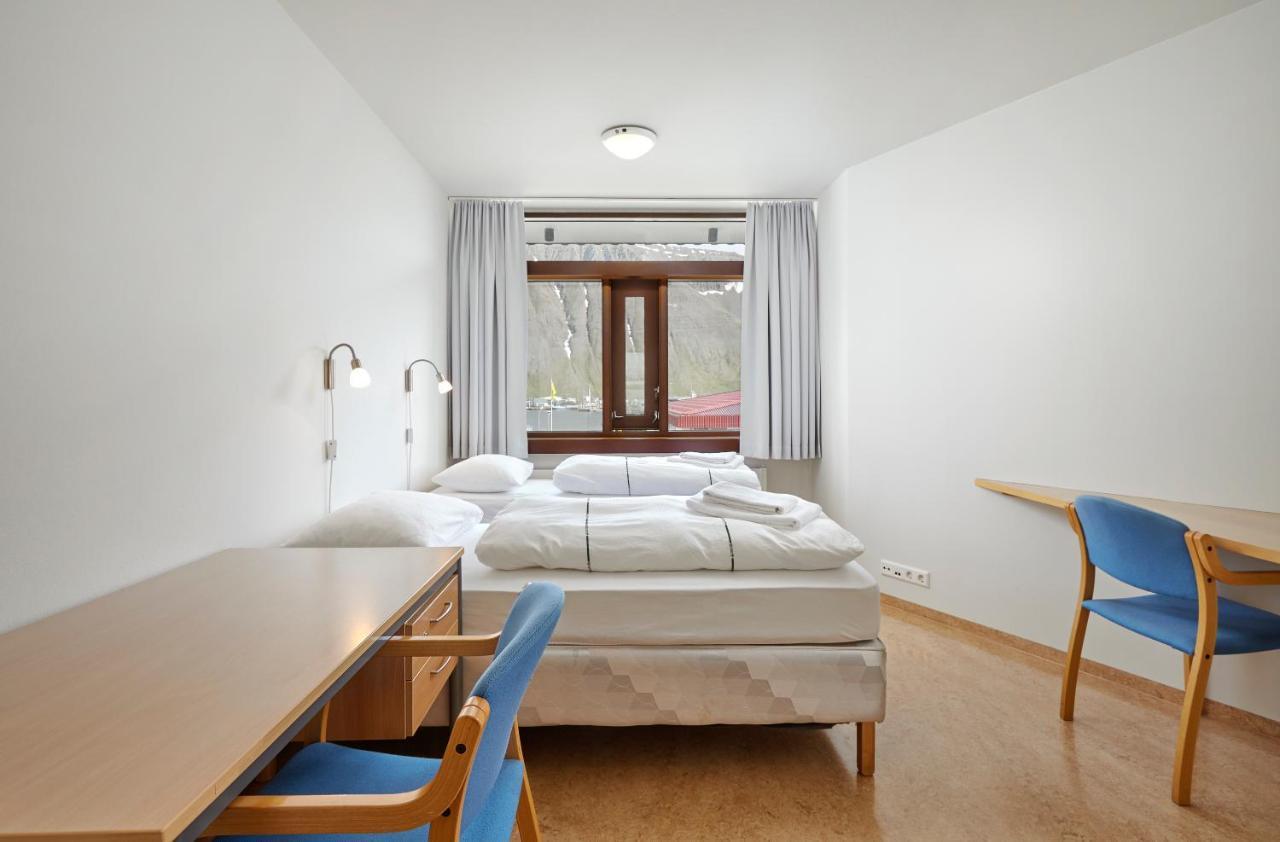 Hotel Torfnes Ísafjörður المظهر الخارجي الصورة