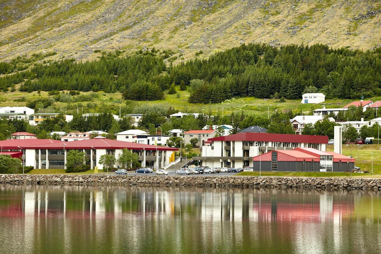 Hotel Torfnes Ísafjörður المظهر الخارجي الصورة