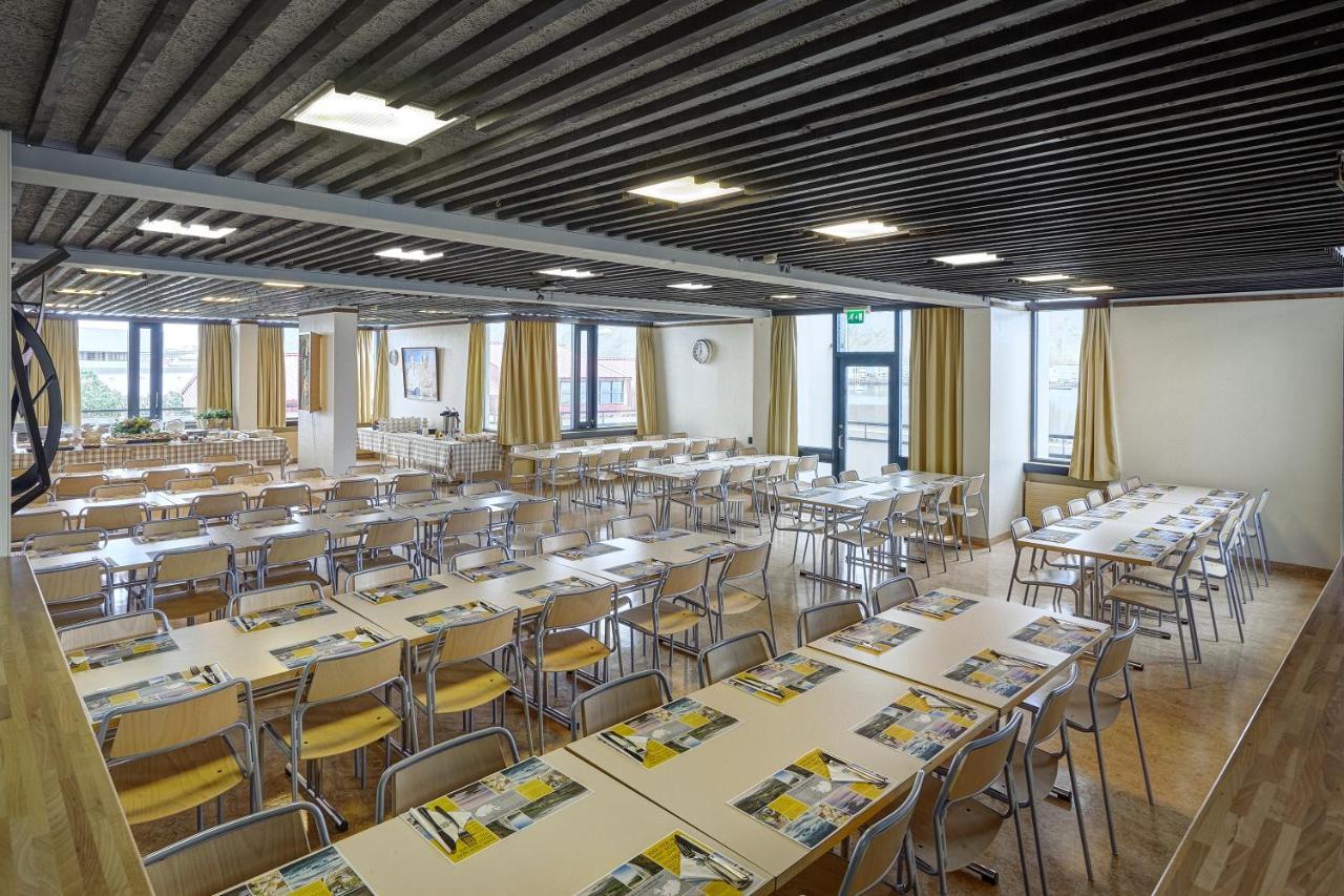 Hotel Torfnes Ísafjörður المظهر الخارجي الصورة