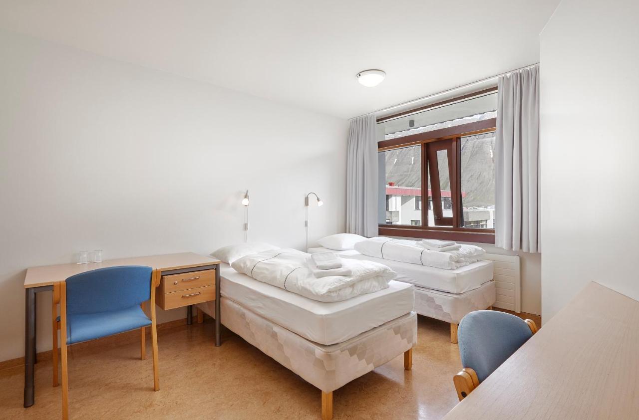 Hotel Torfnes Ísafjörður المظهر الخارجي الصورة