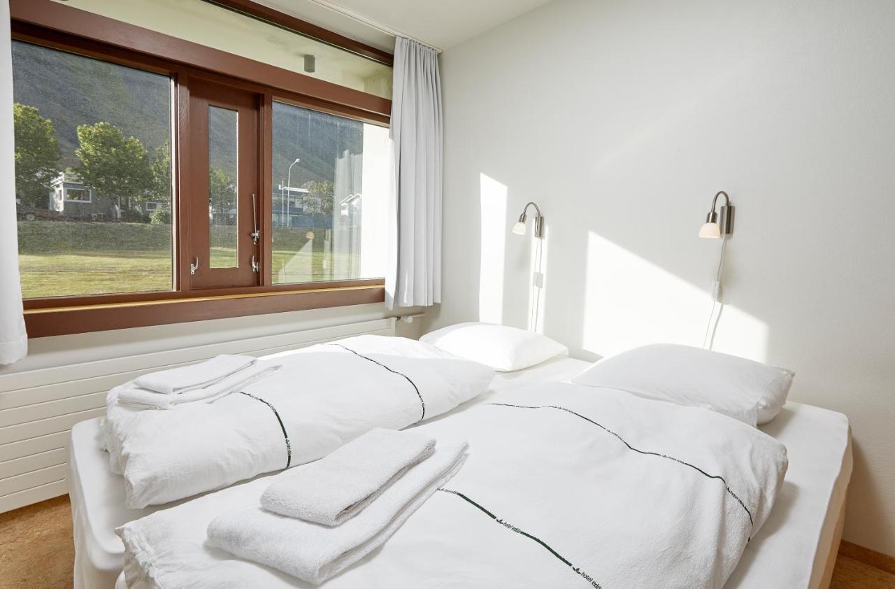 Hotel Torfnes Ísafjörður المظهر الخارجي الصورة