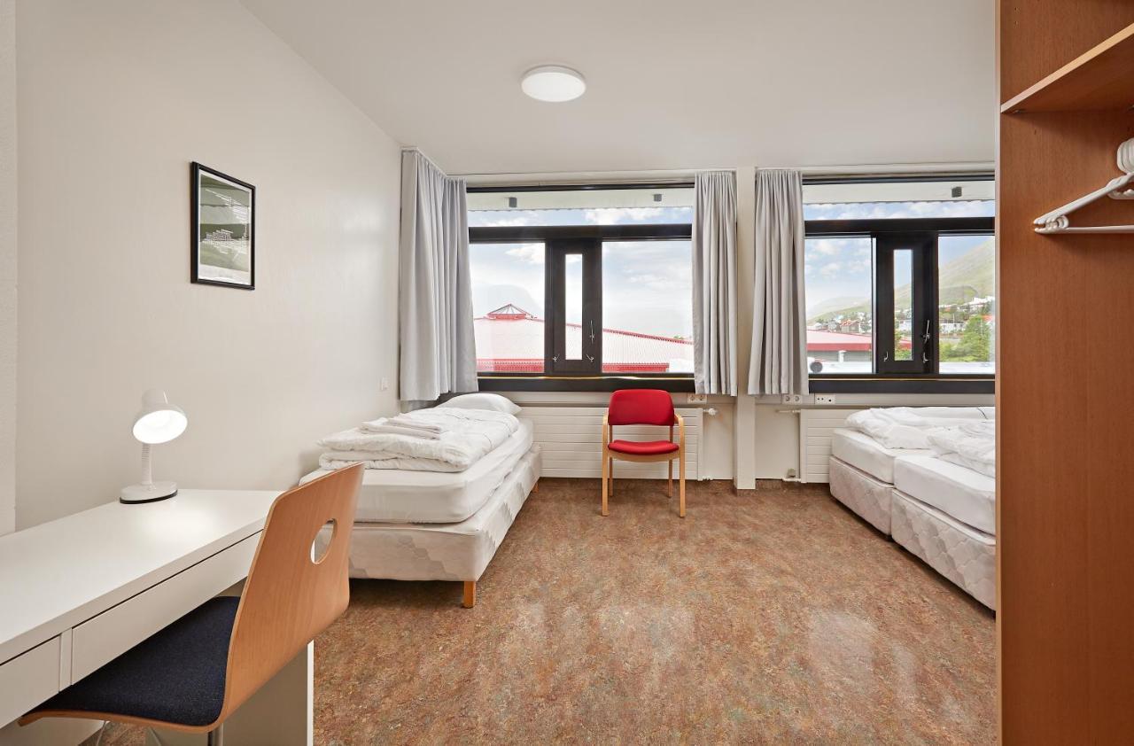 Hotel Torfnes Ísafjörður المظهر الخارجي الصورة