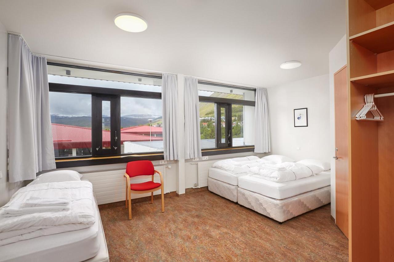 Hotel Torfnes Ísafjörður المظهر الخارجي الصورة